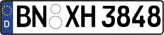 BN-XH3848