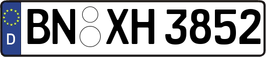 BN-XH3852