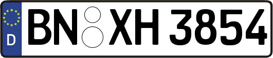 BN-XH3854