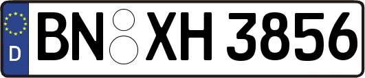 BN-XH3856