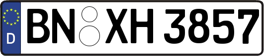 BN-XH3857