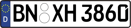 BN-XH3860