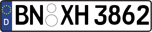 BN-XH3862