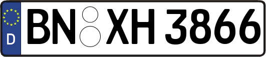 BN-XH3866