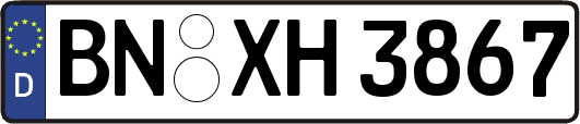 BN-XH3867