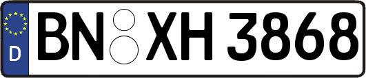 BN-XH3868