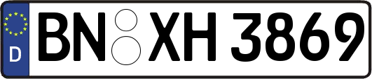 BN-XH3869