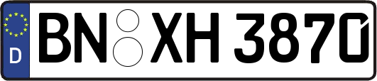 BN-XH3870