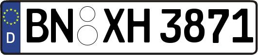 BN-XH3871