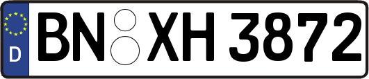BN-XH3872