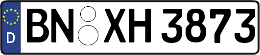 BN-XH3873