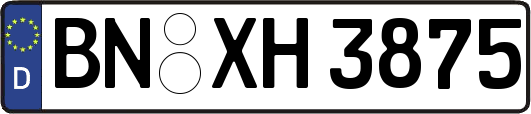 BN-XH3875
