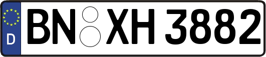 BN-XH3882