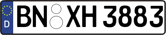 BN-XH3883
