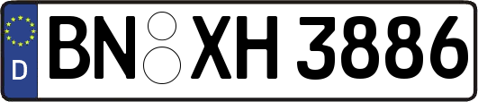 BN-XH3886