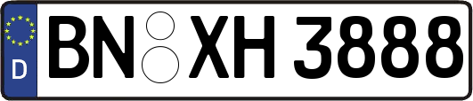 BN-XH3888