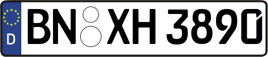 BN-XH3890