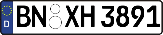 BN-XH3891