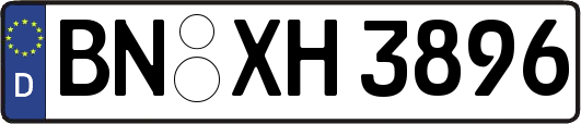 BN-XH3896