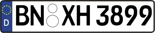 BN-XH3899