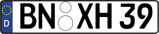 BN-XH39