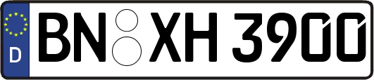 BN-XH3900