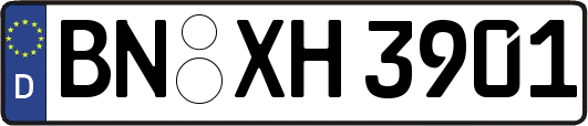 BN-XH3901