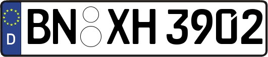 BN-XH3902