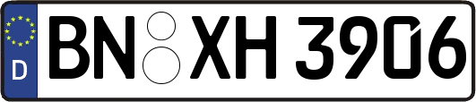 BN-XH3906