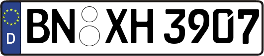 BN-XH3907