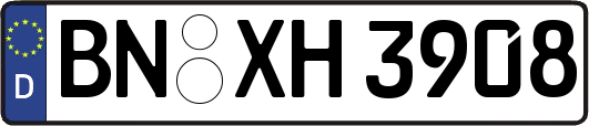 BN-XH3908