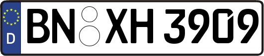 BN-XH3909