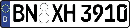 BN-XH3910