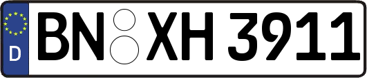 BN-XH3911