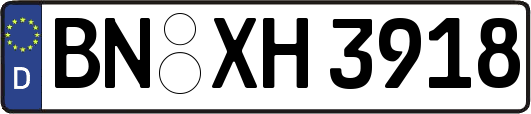 BN-XH3918