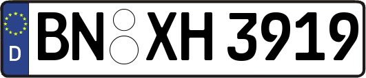 BN-XH3919