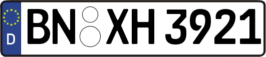 BN-XH3921