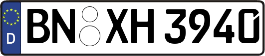 BN-XH3940