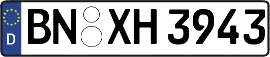 BN-XH3943