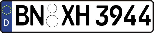 BN-XH3944