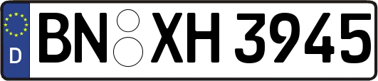 BN-XH3945