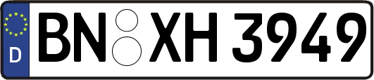 BN-XH3949