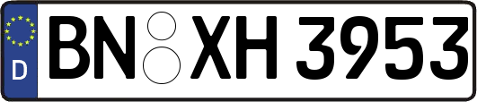 BN-XH3953