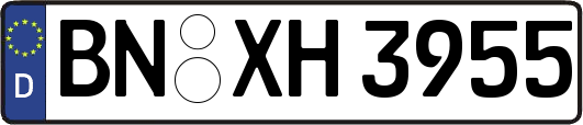 BN-XH3955