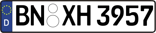 BN-XH3957