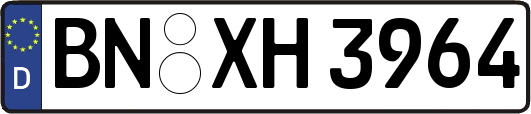 BN-XH3964