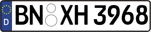 BN-XH3968