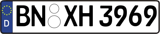 BN-XH3969