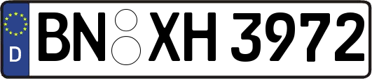 BN-XH3972