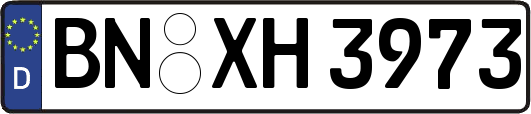 BN-XH3973